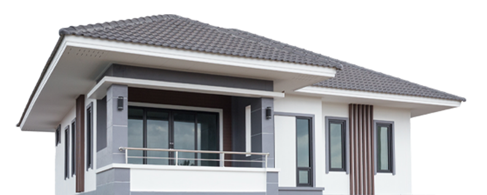 isolated house isolated house