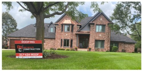 Best Residential Roofing Company In Indianapolis Big Boy's Roofing and Construction GAF Master Elite Roofing Company in Indianapolis