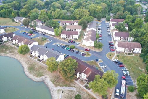 Multi Family ROOFING REPLACEMENT GALLERY - BIG BOY'S CONSTRUCTION TOP RATED INDIANAPOLIS ROOFING COMPANY - GAF MASTER ELITE CONTRACTER TOP 2% OF ALL ROOFING COMPANIES IN THE NATION