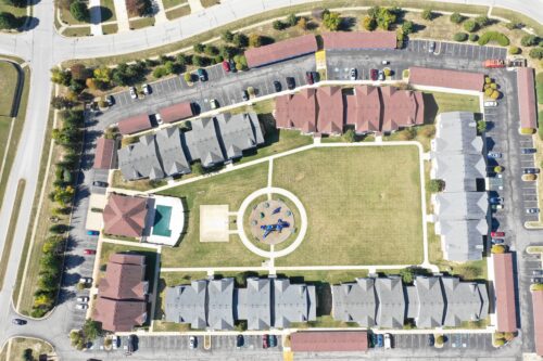 Multi Family ROOFING REPLACEMENT GALLERY - BIG BOY'S CONSTRUCTION TOP RATED INDIANAPOLIS ROOFING COMPANY - GAF MASTER ELITE CONTRACTER TOP 2% OF ALL ROOFING COMPANIES IN THE NATION
