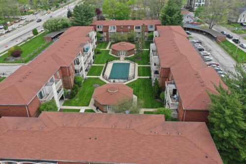 Multi Family ROOFING REPLACEMENT GALLERY - BIG BOY'S CONSTRUCTION TOP RATED INDIANAPOLIS ROOFING COMPANY - GAF MASTER ELITE CONTRACTER TOP 2% OF ALL ROOFING COMPANIES IN THE NATION