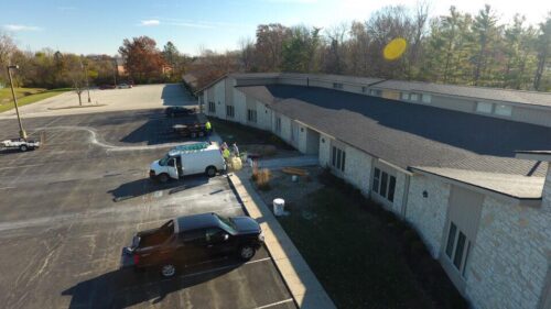 Multi Family ROOFING REPLACEMENT GALLERY - BIG BOY'S CONSTRUCTION TOP RATED INDIANAPOLIS ROOFING COMPANY - GAF MASTER ELITE CONTRACTER TOP 2% OF ALL ROOFING COMPANIES IN THE NATION