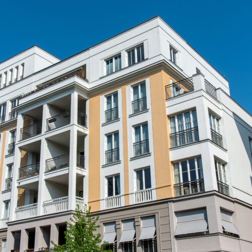 Multi Family Re Roofing Services