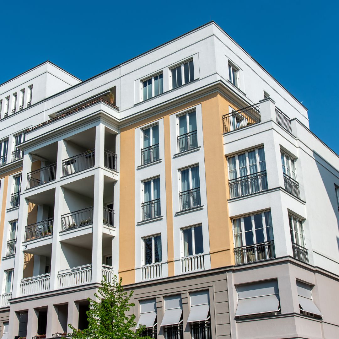 Multi Family Re Roofing Services Multi Family Re Roofing Services