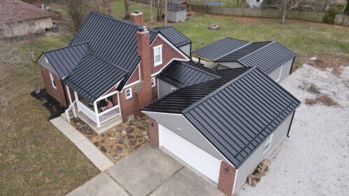 Metal Roofing Company Indianpolis