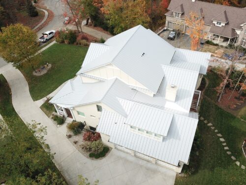 Metal Roofing Company Indianpolis