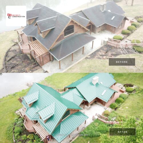 Metal Roofing Company Indianpolis