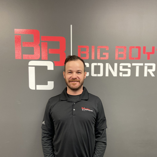 Mike Mike Higbee Project Manager at Big Boy's Construction best roofing company in Indianapolis Indiana