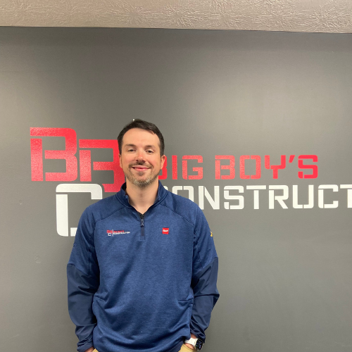 JT Yoho General Manager JT Yoho General Manager at Big Boy's Construction best roofing company in Indianapolis Indiana