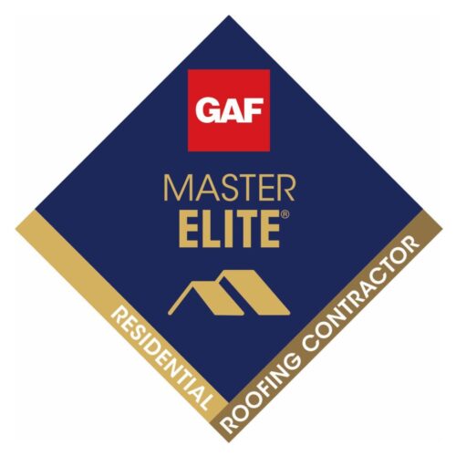 GAF Master Elite Roofing Award