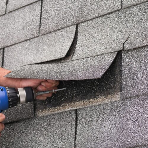 roof repair