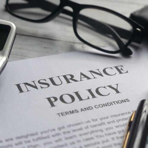 insurance policy