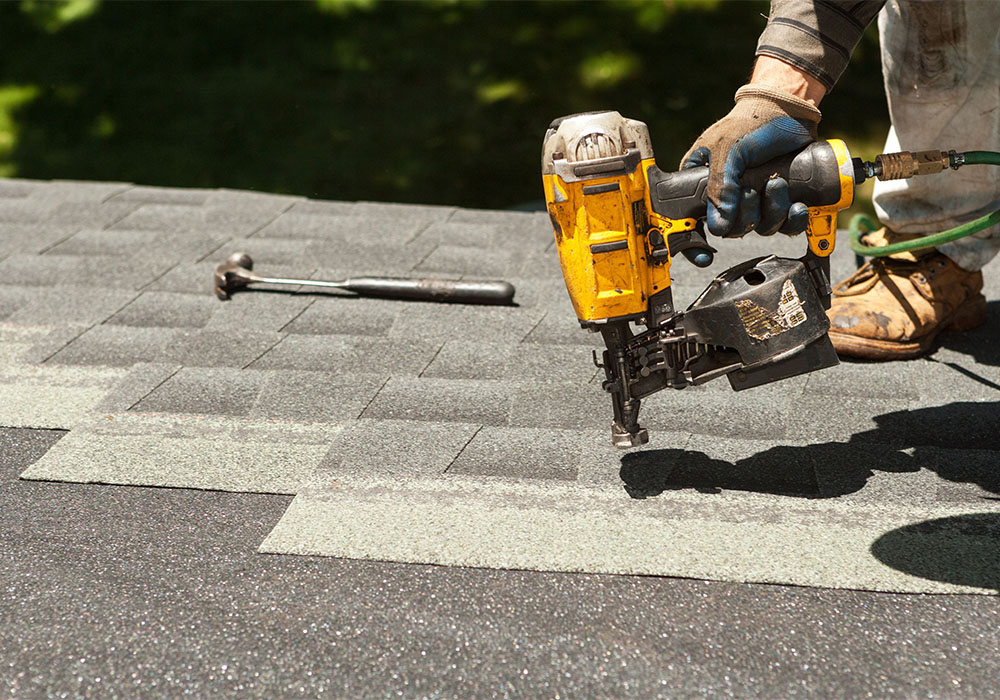 roof installation