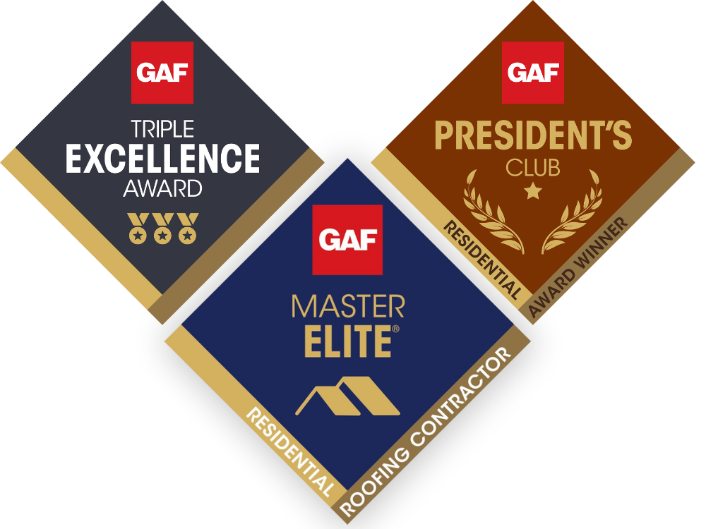 GAF Master Elite Contractor In Indianapolis - Big Boy's Construction and Roofing