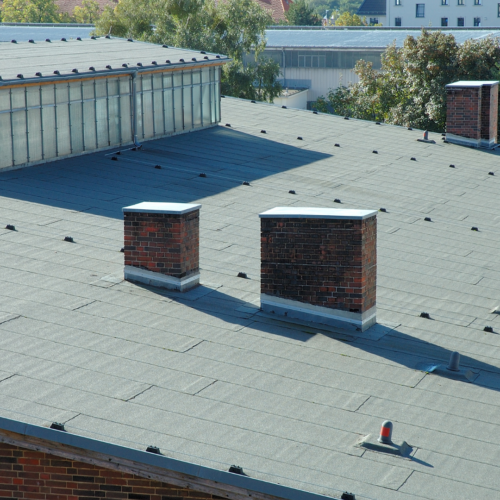 commercial roof