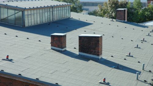 commercial roof