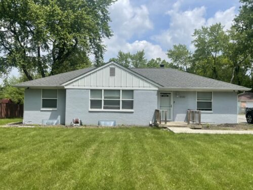 storm damage roof repair company in Indianapolis Indiana