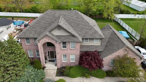 storm damage roof repair company in Indianapolis Indiana