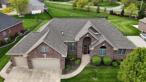 storm damage roof repair company in Indianapolis Indiana