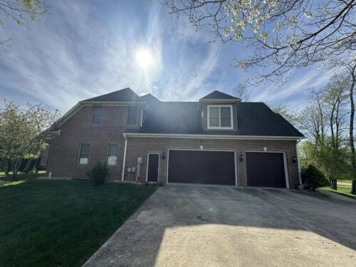 zero down financing new roof in Indianapolis Indiana
