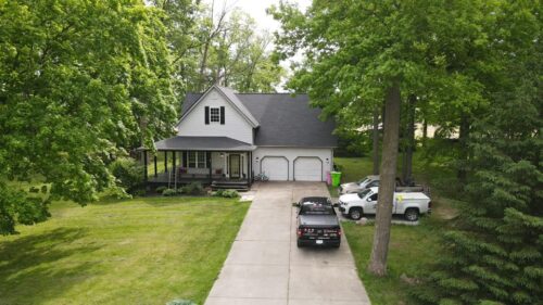 zero down financing new roof in Indianapolis Indiana