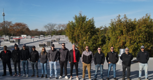 Big Boy's Roofing And Construction Team Serving Indianapolis with top rated roofing services