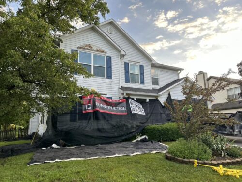 Find a roofer in Indianapolis that handles insurance claims