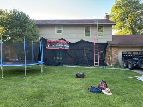 Find a roofer in Indianapolis that handles insurance claims