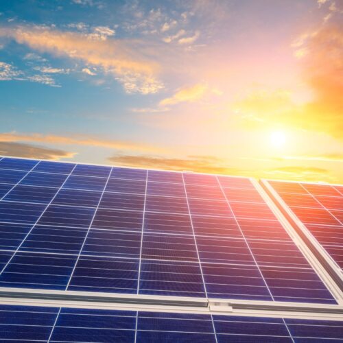 solar panels