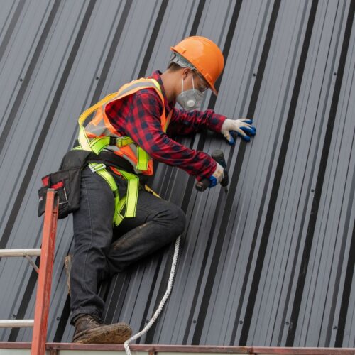 roof installation