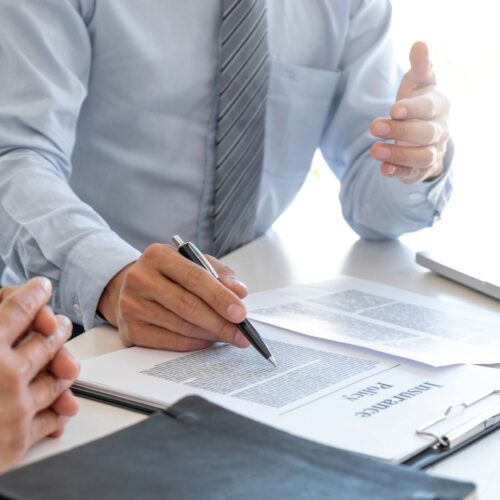 insurance contract
