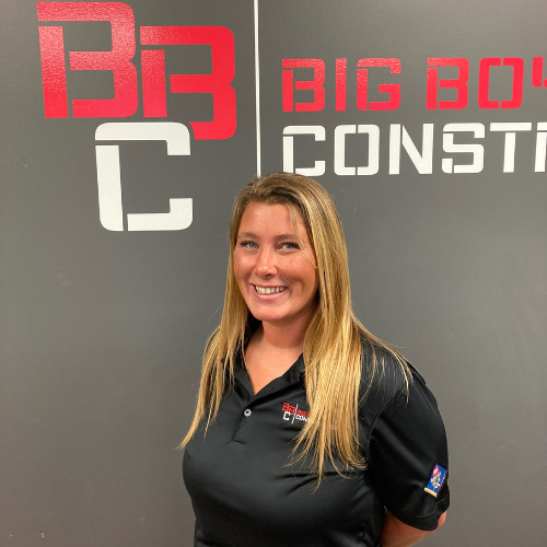 Elizabeth Woodcock Big Boys Construction Estimator Elizabeth Woodcock Big Boys Construction Estimator