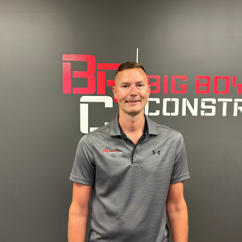 Gary Andrew Big Boys Construction Marketing Director Team Manager Gary Andrew Big Boys Construction Marketing Director Team Manager
