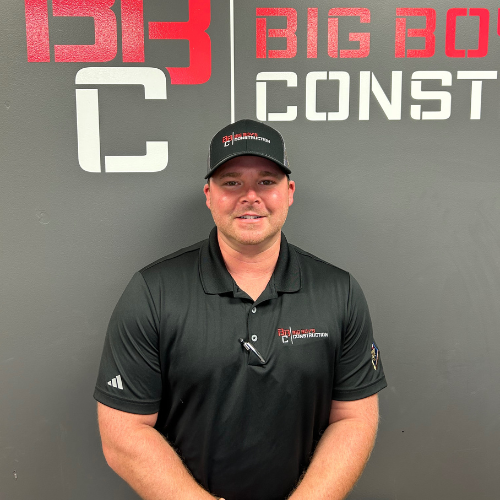 Robby Abney Big Boys Construction Estimator Robby Abney Big Boys Construction Estimator