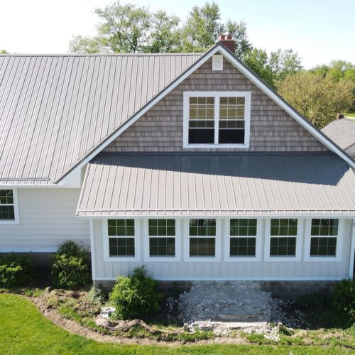 Siding replacement in Indianapolis