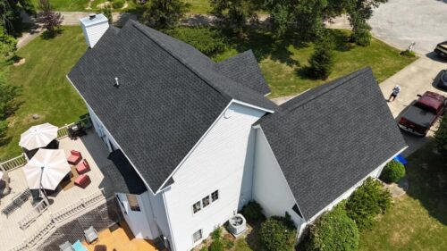RESIDENTIAL ROOFING REPLACEMENT GALLERY - BIG BOY'S CONSTRUCTION TOP RATED INDIANAPOLIS ROOFING COMPANY - GAF MASTER ELITE CONTRACTER TOP 2% OF ALL ROOFING COMPANIES IN THE NATION