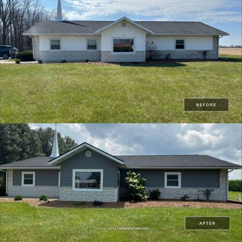 CHURCH ROOFING REPLACEMENT GALLERY - BIG BOY'S CONSTRUCTION TOP RATED INDIANAPOLIS ROOFING COMPANY - GAF MASTER ELITE CONTRACTER TOP 2% OF ALL ROOFING COMPANIES IN THE NATION