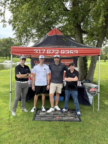 BIG BOYS ROOFING COMPANY CHARITY OUTING 2024