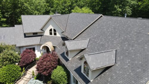 Synthetic shingle roof company indianapolis
