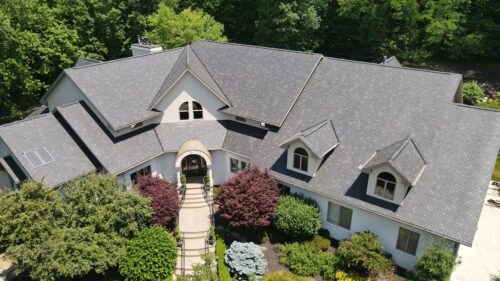 Synthetic shingle roof company indianapolis