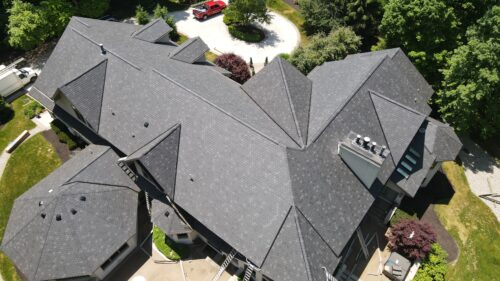 Synthetic shingle roof company indianapolis