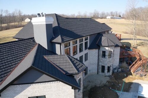 Synthetic shingle roof company indianapolis