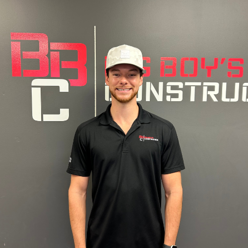 Kody Bordner Big Boys Construction Estimator Kody Bordner Big Boys Construction Estimator