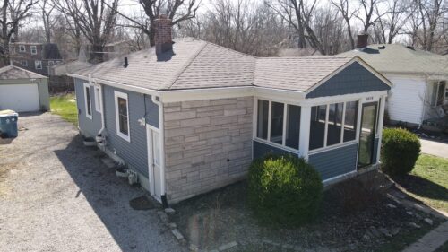 residential siding replacement Indianapolis