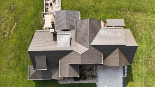 Metal Roof Replacement Company in Indianapolis