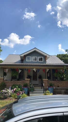 residential siding replacement Indianapolis