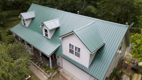 Metal Roof Replacement Company in Indianapolis