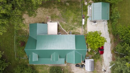 Metal Roof Replacement Company in Indianapolis