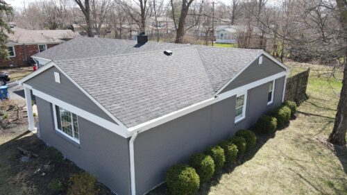 residential siding replacement Indianapolis