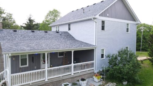 residential siding replacement Indianapolis